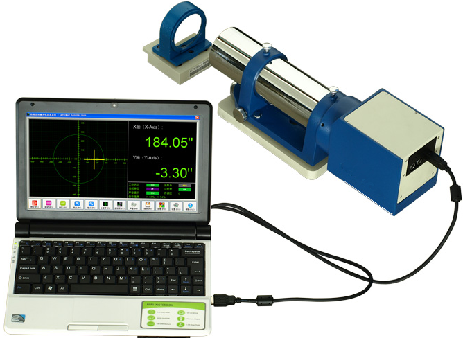 HCHV-2050/3050型 高速大視場高精度雙軸電子光電自準(zhǔn)直儀