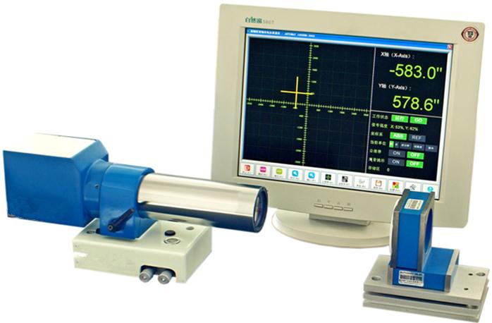 HCHV-2050/3050型 高速大視場高精度雙軸電子光電自準(zhǔn)直儀