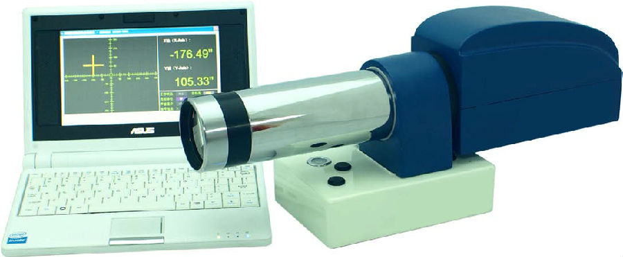 HC5000型 高精度雙軸電子光電自準(zhǔn)直儀|_機床導(dǎo)軌