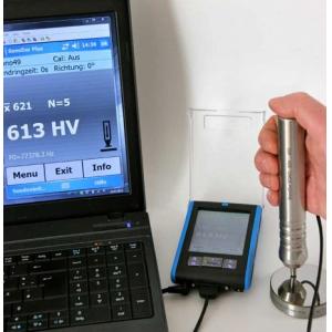 德國NewSonic SonoDur型 便攜式超聲波硬度計(jì)