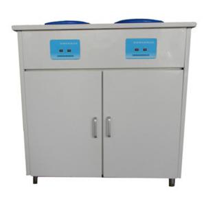 PG-2A型 雙盤柜式金相試樣拋光機(jī)（220V、230mm）