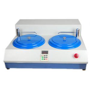 MPD-2W型 雙盤臺(tái)式金相試樣磨拋機(jī)（無(wú)級(jí)變速、230mm）