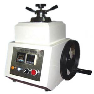 XQ-1S型 手動水冷金相試樣鑲嵌機（22mm、30mm、45mm）