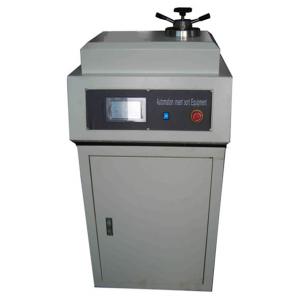 ZXQ-50型 智能型單工位全自動水冷金相試樣鑲嵌機(jī)（22mm、30mm、40mm）