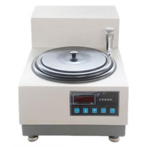 MP-1A型 單盤(pán)臺(tái)式金相試樣磨拋機(jī)（無(wú)級(jí)變速、230mm）