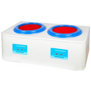 P-2T型 雙盤臺式金相試樣拋光機（220V/380V、230mm）