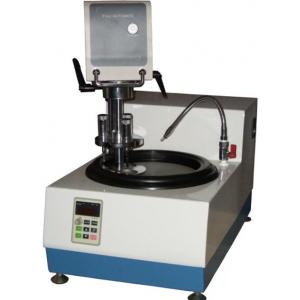 BMP-1000型 單盤臺式半自動金相試樣磨拋機（無級變速、230mm）