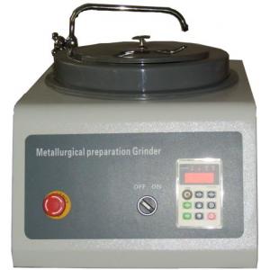 MP-1W型 單盤臺式金相試樣磨拋機（無級變速、230mm）