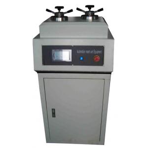 ZXQ-100型 智能型雙工位全自動水冷金相試樣鑲嵌機(jī)（22mm、30mm、40...