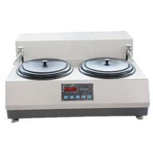MPD-2A型 雙盤臺式金相試樣磨拋機(jī)（無級變速、230mm）
