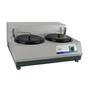 MP-2型 雙盤臺式金相試樣磨拋機（四檔定速、230mm）