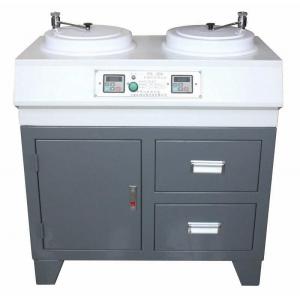 PG-2DA型 雙盤柜式金相試樣拋光機（無級變速、220V、230mm）
