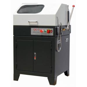 QG-3型 金相試樣切割機(jī)（立式，85mm）