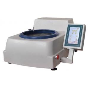 YMP-1S型 單盤臺(tái)式金相試樣磨拋機(jī)（觸摸屏、無(wú)級(jí)變速、250mm/300mm）