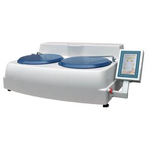 YMP-2S型 雙盤臺式金相試樣磨拋機（觸摸屏、無級變速、250mm/300mm）