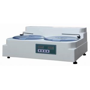 YMP-2A型 雙盤臺(tái)式金相試樣磨拋機(jī)（四檔定速、230mm）
