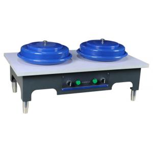 PG-2B型 雙盤臺(tái)式金相試樣拋光機(jī)（380V、200mm）