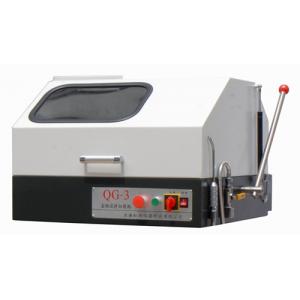 QG-3型 金相試樣切割機(jī)（臺(tái)式、85mm）