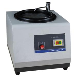 YM-1A型 單盤臺(tái)式金相試樣預(yù)磨機(jī)（230mm）