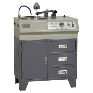 PW-1B型 單盤柜式多功能磨拋機（無級變速、230mm）
