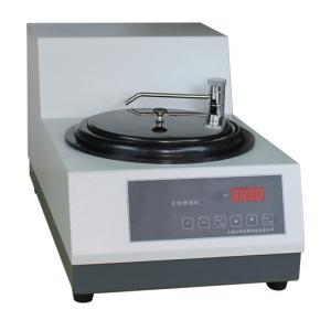 MP-1S型 單盤臺式金相試樣磨拋機（無級變速、230mm）