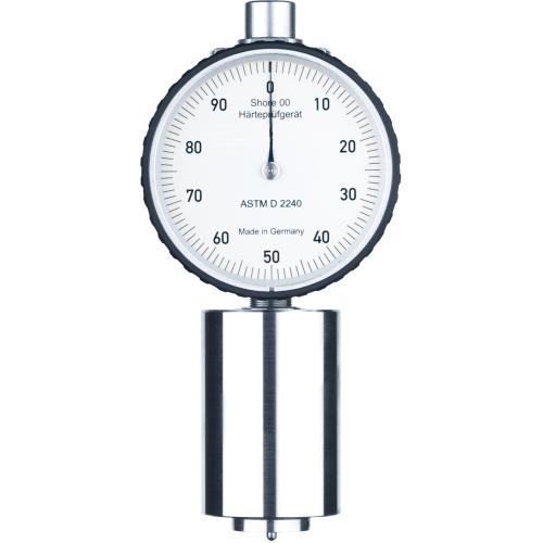 德國(guó)BAQ SHORE R1600/OO型 邵氏硬度計(jì)、海綿硬度計(jì)