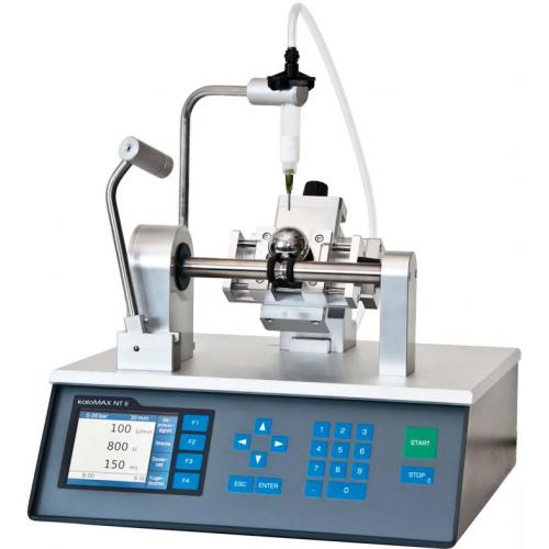 德國BAQ kaloMAX NT Ⅱ型 耐磨測試儀、磨耗試驗機