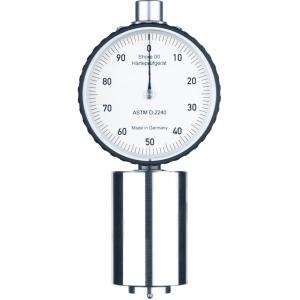 德國(guó)BAQ SHORE R1600/OO型 邵氏硬度計(jì)、海綿硬度計(jì)
