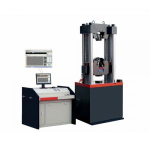 WAW-600D型 微機(jī)控制電液伺服液壓萬能試驗(yàn)機(jī)【1級精度/0.5級精度】