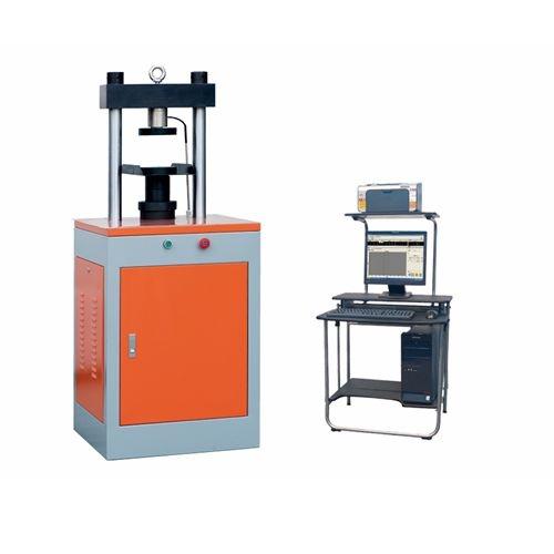 YAW-300D型 微機控制全自動壓力試驗機【電機驅(qū)動、絲杠加荷】