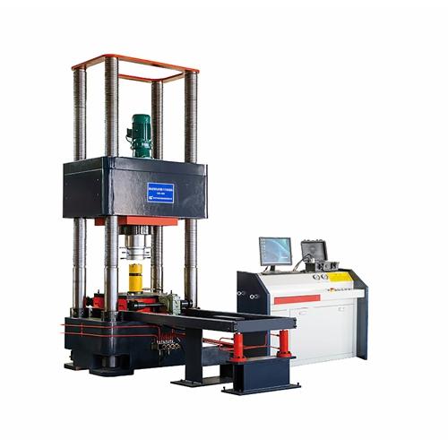 YAW-10000D型 微機(jī)控制電液伺服液壓千斤頂試驗(yàn)機(jī)