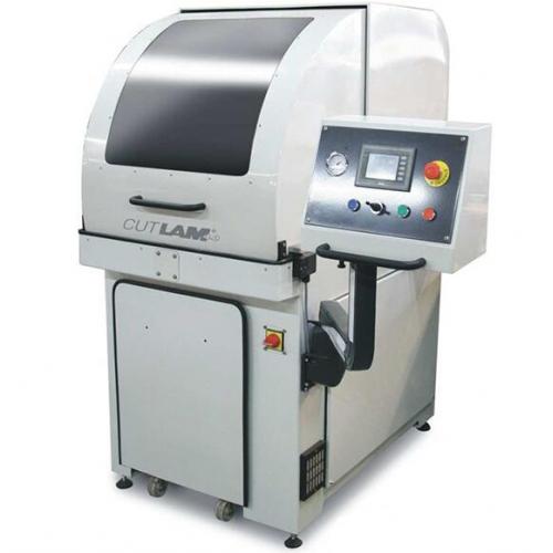 CUTLAM 4.0型 全自動脈沖式金相切割機(jī)