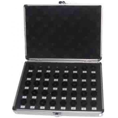 金相標(biāo)準(zhǔn)試樣、86個(gè)/套-新版-清單【教學(xué)常用】