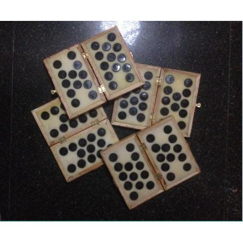 金相標(biāo)準(zhǔn)試樣、50個(gè)/套-新版-清單【教學(xué)常用】