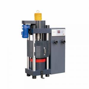 YES-2000型 數(shù)顯型壓力試驗(yàn)機(jī)【電動絲杠】