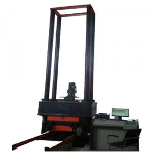 YAW-10000型 微機(jī)控制電液伺服長柱壓力試驗(yàn)機(jī)