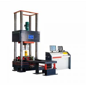 YAW-10000D型 微機(jī)控制電液伺服液壓千斤頂試驗(yàn)機(jī)