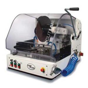 CUTLAM 2.0型 手動軌道式金相切割機(jī)