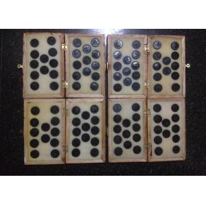 金相標(biāo)準(zhǔn)試樣、50個(gè)/套-新版-明細(xì)【教學(xué)常用】