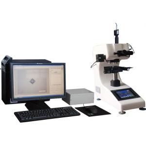 ?402MVTZ型 科研級高精度觸屏控制全自動顯微硬度測量分析系統(tǒng)【出口型】