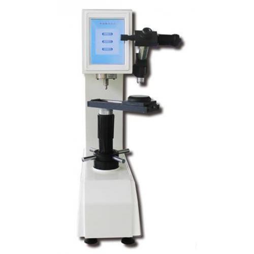 HBRV-187.5DX型 數(shù)顯布洛維硬度計(jì)（大屏幕液晶數(shù)字顯示、觸摸屏）