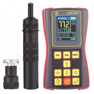 Mashproject TKM-459C型 便攜式超聲波硬度計(jì)
