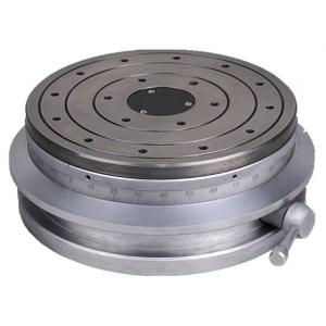 FDT-552F型 高精度精密多齒分度臺(tái)（立式、帶錐軸）