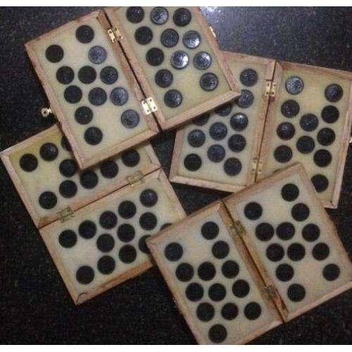 金相標準試樣、96個/套-材料-組織結(jié)構(gòu)【教學用-最新版】