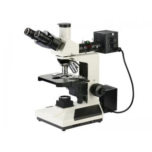 HCJXL-2020A型 透反射三目正置明場金相顯微鏡【柯拉照明、透反射、明場/...