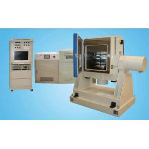 雙軸高精度轉(zhuǎn)臺 系列【慣導測試系統(tǒng)】