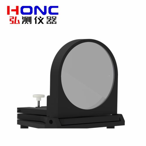 PMJ-200H型 大口徑二維可調(diào)高精度平面反射鏡（φ200mm）