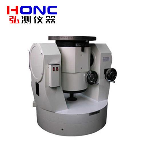 雙軸手動(dòng)轉(zhuǎn)臺(tái)【慣性導(dǎo)航測(cè)試轉(zhuǎn)臺(tái)】