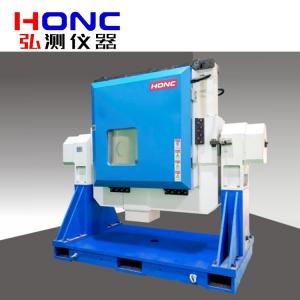 2FDT-400WK型 雙軸溫箱轉(zhuǎn)臺【慣性導航測試轉(zhuǎn)臺】