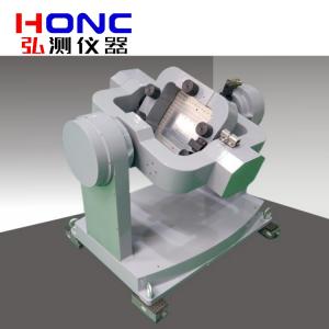 2FDT-495C型 雙軸電動轉(zhuǎn)臺【慣性導航測試轉(zhuǎn)臺】